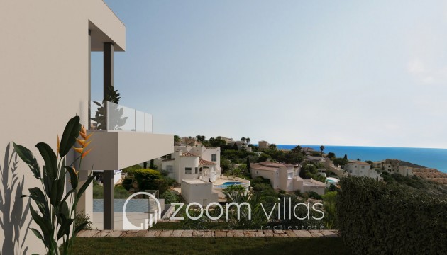 New Build - Villa - Benitachell  - Cumbre del sol