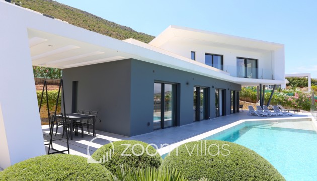 Resale - Villa - Jávea - Cap Martí - El Tossalet - Pinomar