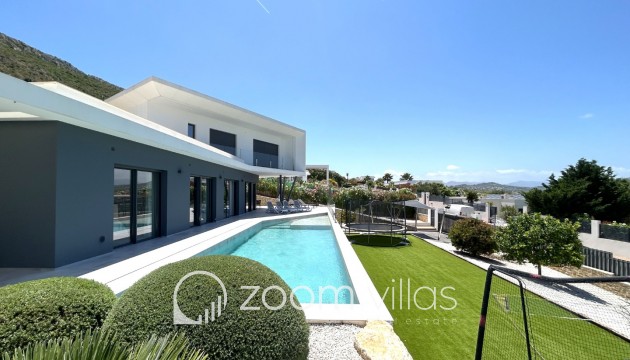 Resale - Villa - Jávea - Cap Martí - El Tossalet - Pinomar