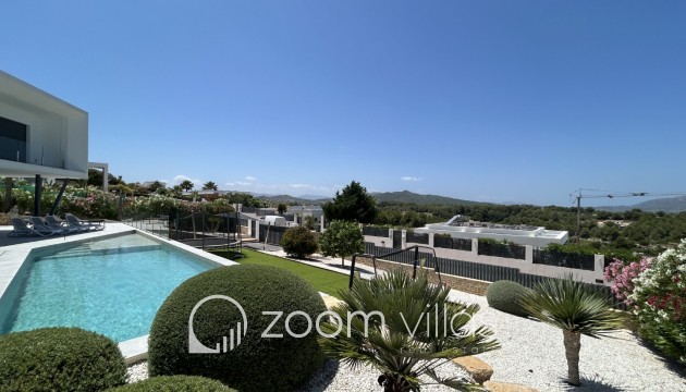 Resale - Villa - Jávea - Cap Martí - El Tossalet - Pinomar