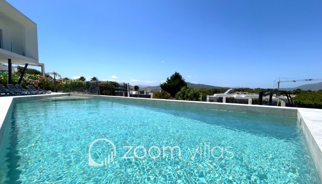 Resale - Villa - Jávea - Cap Martí - El Tossalet - Pinomar