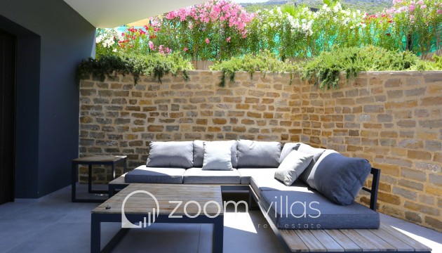 Resale - Villa - Jávea - Cap Martí - El Tossalet - Pinomar