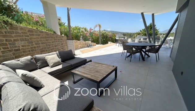 Resale - Villa - Jávea - Cap Martí - El Tossalet - Pinomar