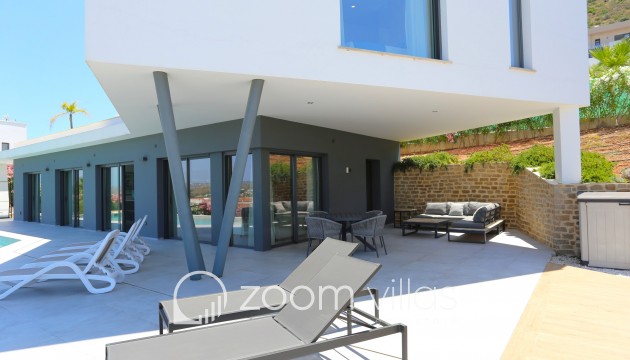 Resale - Villa - Jávea - Cap Martí - El Tossalet - Pinomar