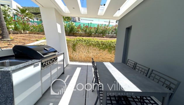 Resale - Villa - Jávea - Cap Martí - El Tossalet - Pinomar