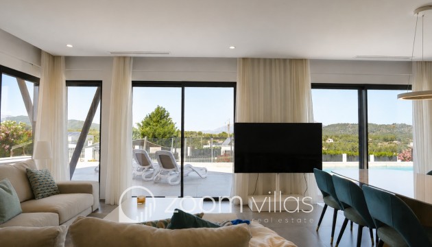 Resale - Villa - Jávea - Cap Martí - El Tossalet - Pinomar