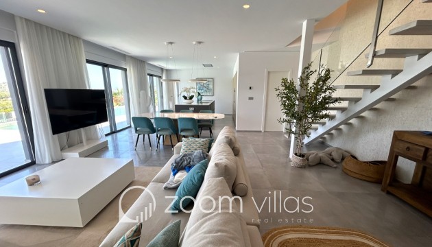 Resale - Villa - Jávea - Cap Martí - El Tossalet - Pinomar