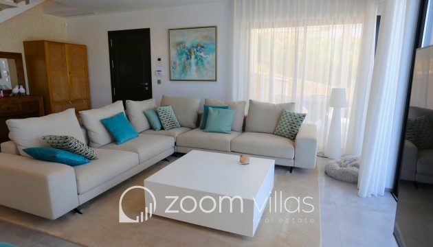 Resale - Villa - Jávea - Cap Martí - El Tossalet - Pinomar