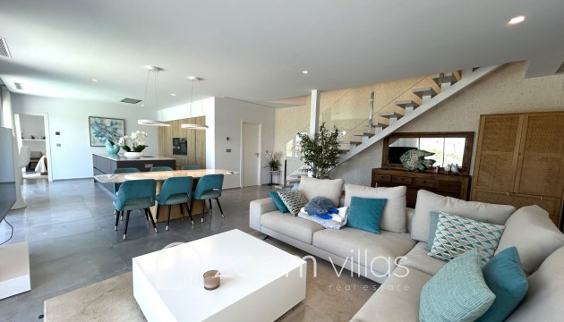 Resale - Villa - Jávea - Cap Martí - El Tossalet - Pinomar