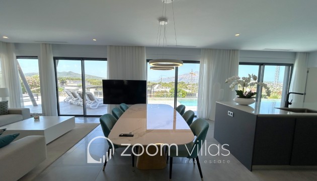 Resale - Villa - Jávea - Cap Martí - El Tossalet - Pinomar