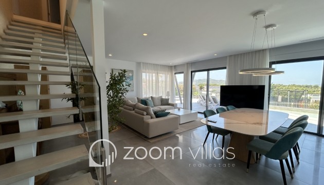 Resale - Villa - Jávea - Cap Martí - El Tossalet - Pinomar