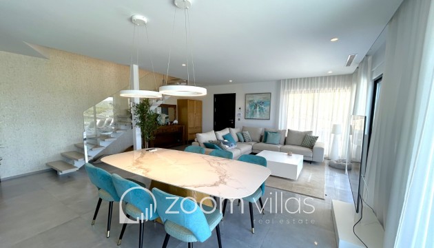 Resale - Villa - Jávea - Cap Martí - El Tossalet - Pinomar