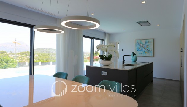 Resale - Villa - Jávea - Cap Martí - El Tossalet - Pinomar
