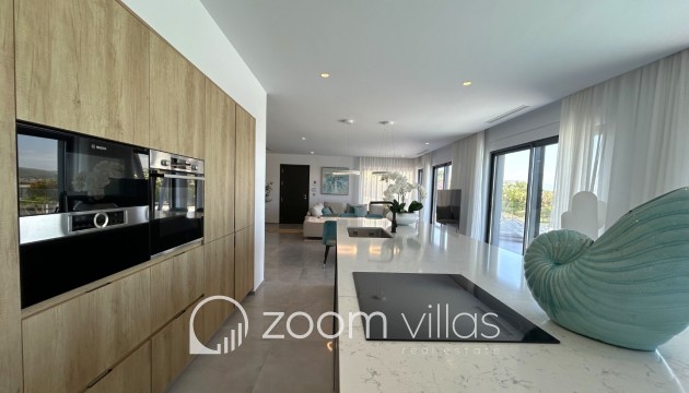 Resale - Villa - Jávea - Cap Martí - El Tossalet - Pinomar