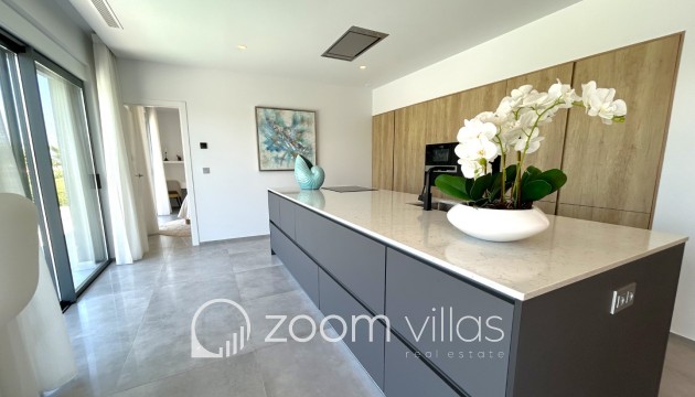 Resale - Villa - Jávea - Cap Martí - El Tossalet - Pinomar