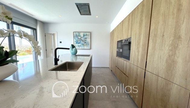 Resale - Villa - Jávea - Cap Martí - El Tossalet - Pinomar