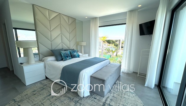 Resale - Villa - Jávea - Cap Martí - El Tossalet - Pinomar