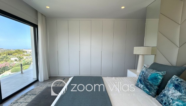 Resale - Villa - Jávea - Cap Martí - El Tossalet - Pinomar