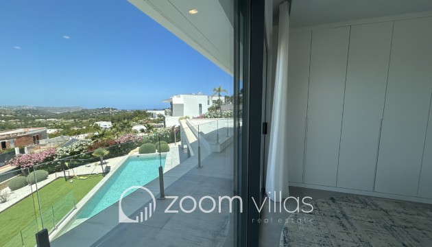 Resale - Villa - Jávea - Cap Martí - El Tossalet - Pinomar