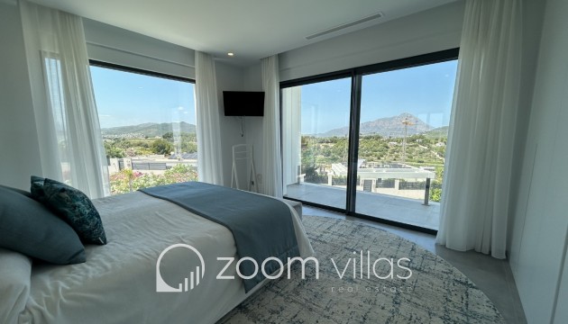 Resale - Villa - Jávea - Cap Martí - El Tossalet - Pinomar