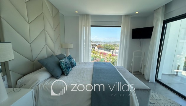 Resale - Villa - Jávea - Cap Martí - El Tossalet - Pinomar