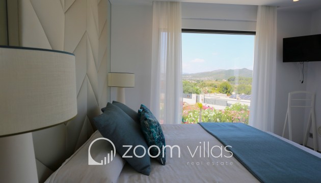 Resale - Villa - Jávea - Cap Martí - El Tossalet - Pinomar