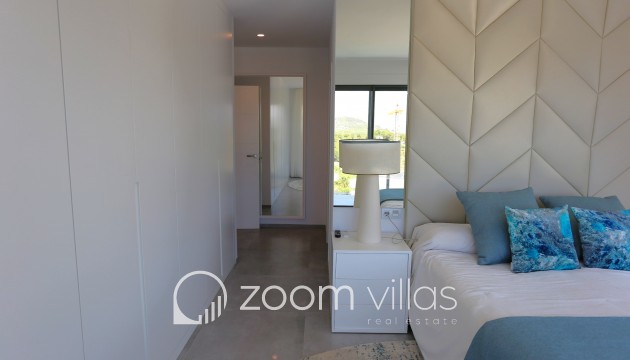 Resale - Villa - Jávea - Cap Martí - El Tossalet - Pinomar