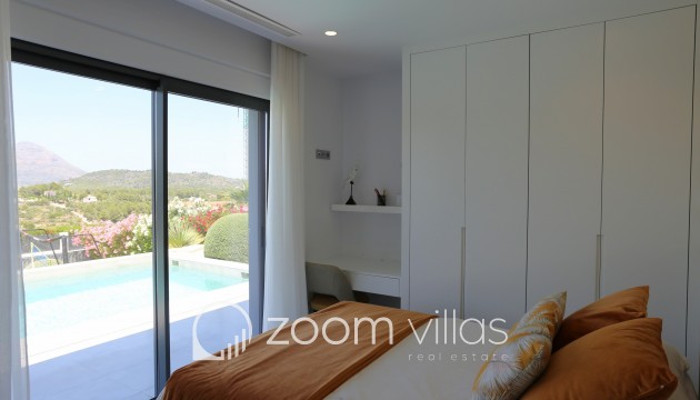 Resale - Villa - Jávea - Cap Martí - El Tossalet - Pinomar