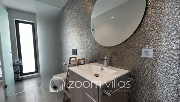 Resale - Villa - Jávea - Cap Martí - El Tossalet - Pinomar