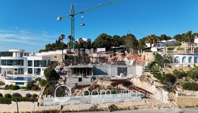 New Build - Villa - Jávea - Granadella