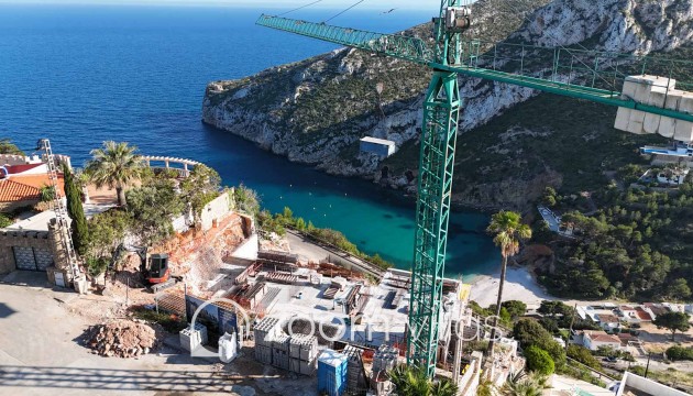 New Build - Villa - Jávea - Granadella