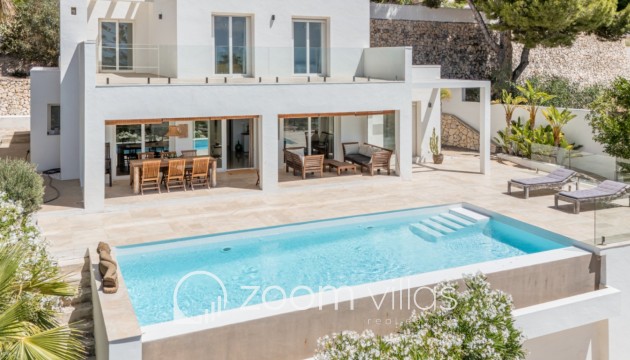 Resale - Villa - Moraira - Benimeit