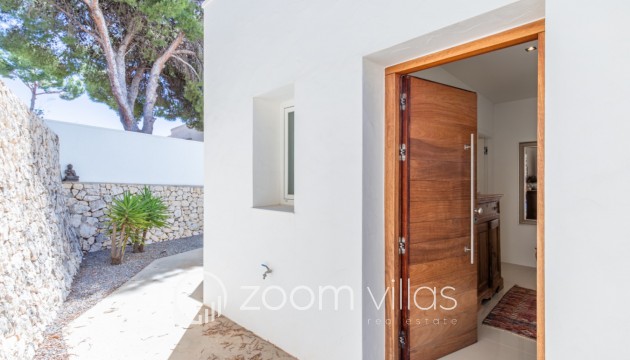 Resale - Villa - Moraira - Benimeit