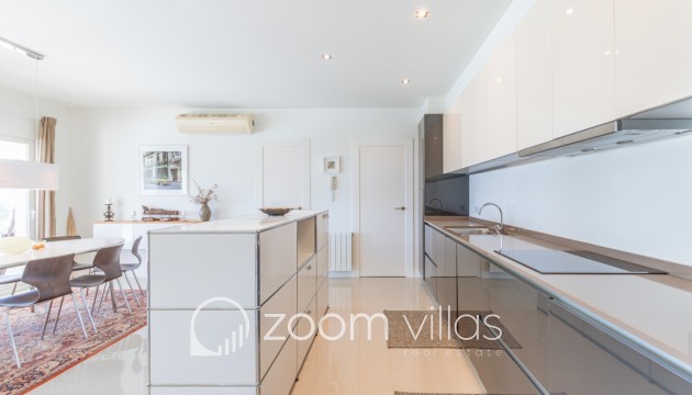 Resale - Villa - Moraira - Benimeit