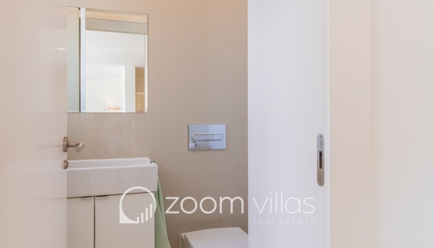 Resale - Villa - Moraira - Benimeit