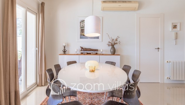 Resale - Villa - Moraira - Benimeit