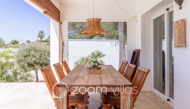 Resale - Villa - Moraira - Benimeit
