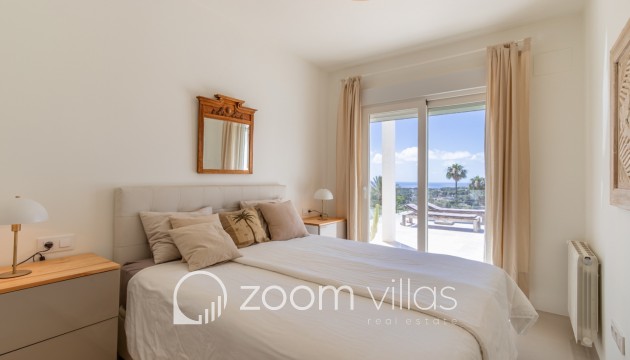 Resale - Villa - Moraira - Benimeit