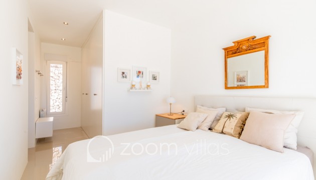 Resale - Villa - Moraira - Benimeit
