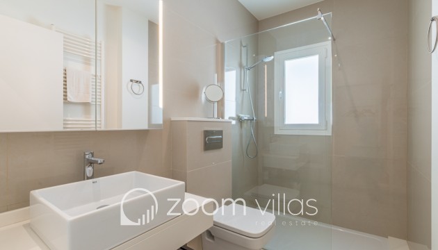Resale - Villa - Moraira - Benimeit