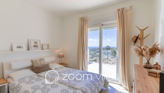 Resale - Villa - Moraira - Benimeit