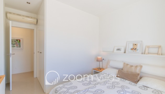 Resale - Villa - Moraira - Benimeit