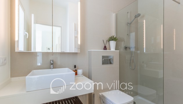 Resale - Villa - Moraira - Benimeit