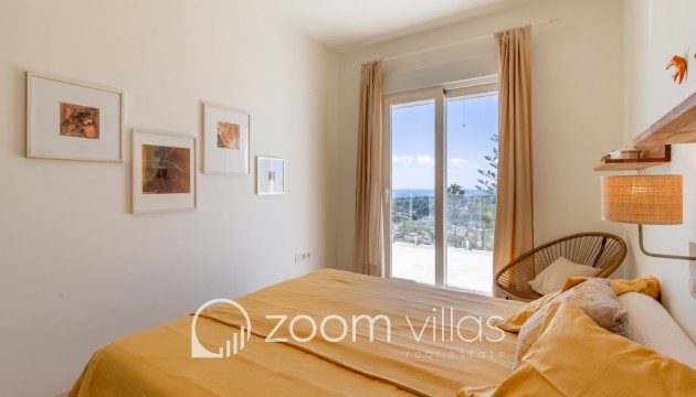 Resale - Villa - Moraira - Benimeit