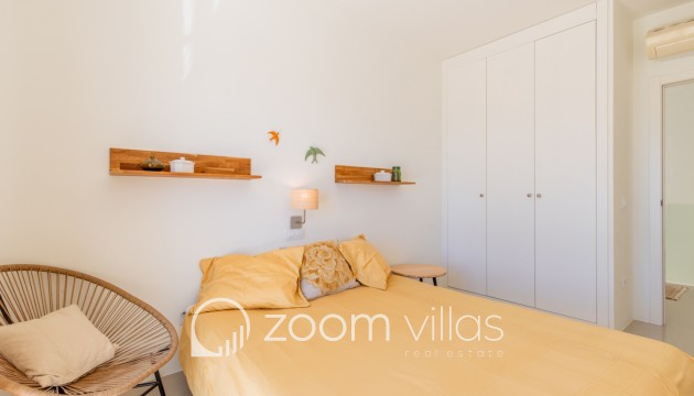 Resale - Villa - Moraira - Benimeit