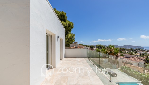 Resale - Villa - Moraira - Benimeit