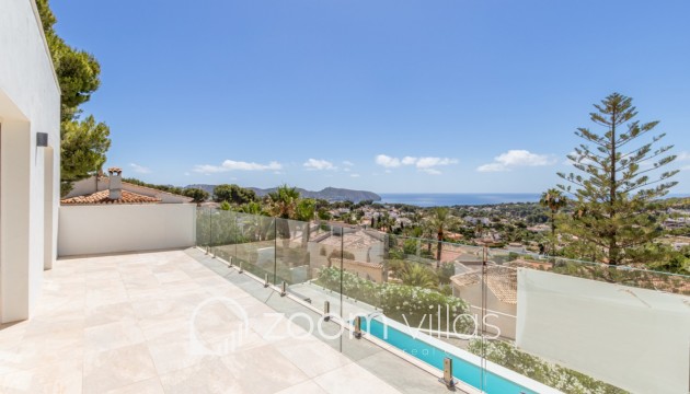 Resale - Villa - Moraira - Benimeit