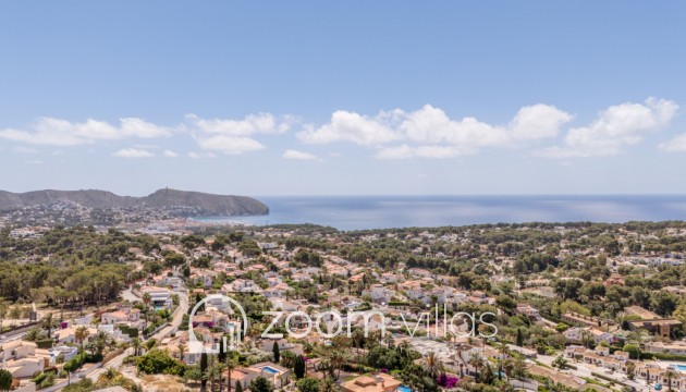 Resale - Villa - Moraira - Benimeit