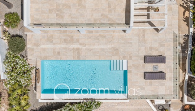 Resale - Villa - Moraira - Benimeit