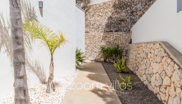 Resale - Villa - Moraira - Benimeit